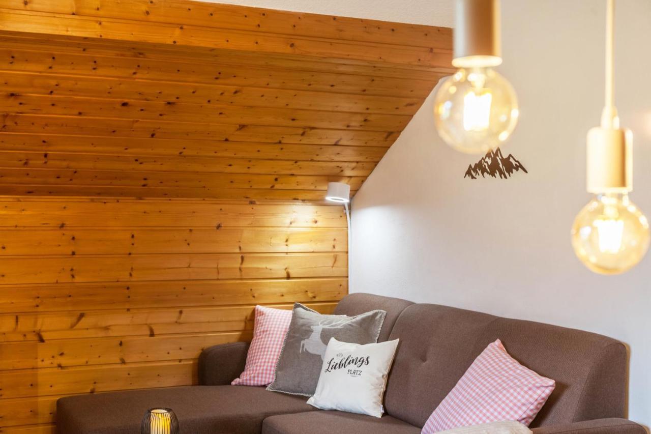 Ferienwohnung Reschberg Фархант Екстериор снимка