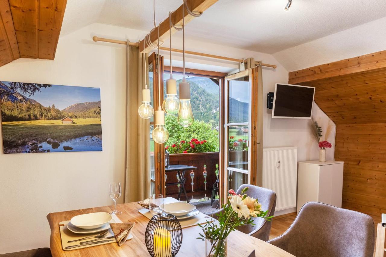 Ferienwohnung Reschberg Фархант Екстериор снимка