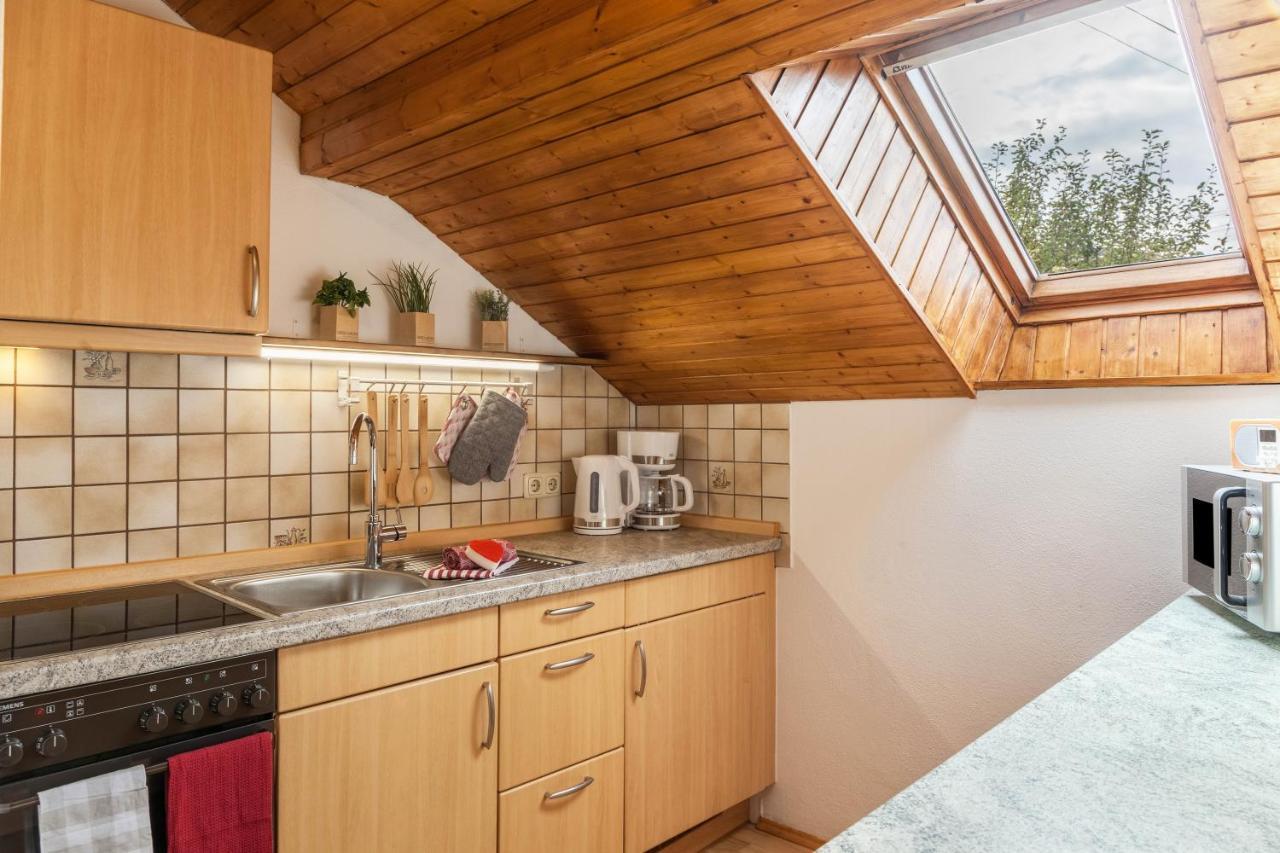 Ferienwohnung Reschberg Фархант Екстериор снимка